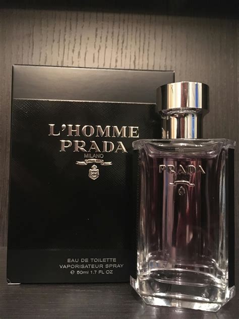 prada l ́homme|is prada l'homme long lasting.